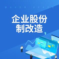 企业股份制改造(咨询服务)